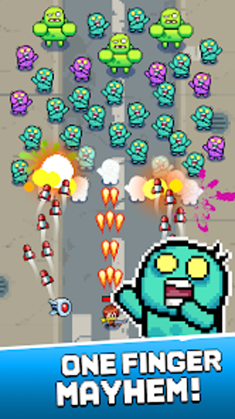 Image 0 for Spankys Zombie Slayer
