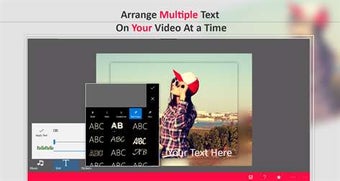 Image 0 for Video Editor No Crop, Add…