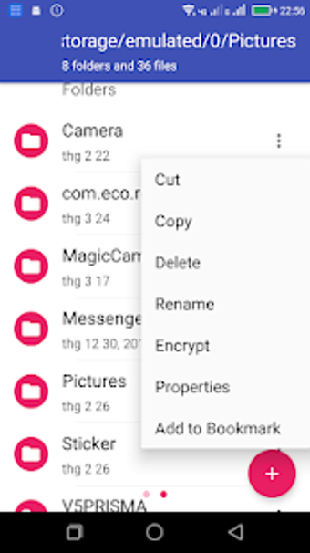 Image 1 for File manager