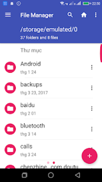 Imagen 1 para File manager