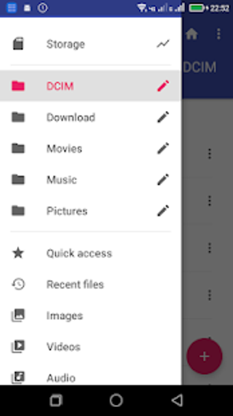 Image 0 for File manager