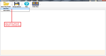 Image 4 for MSG Converter Software