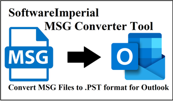 Image 6 for MSG Converter Software