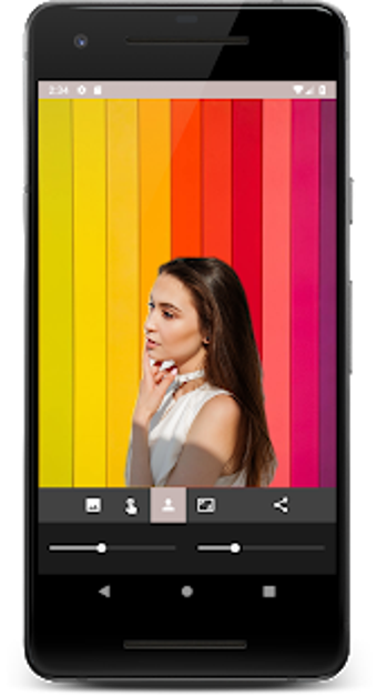 Image 1 for Automatic Background Chan…