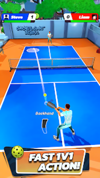 Image 0 for Pickleball Rivals - 3D Sp…