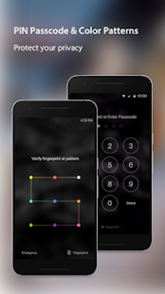 Imagen 3 para Super Locker- AppLock & S…