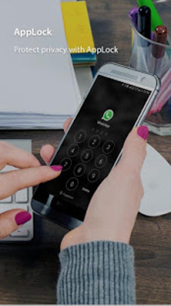 Imagen 0 para Super Locker- AppLock & S…