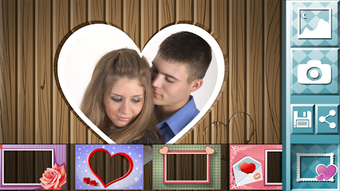 Imagen 0 para Love Pictures - Photo Fra…