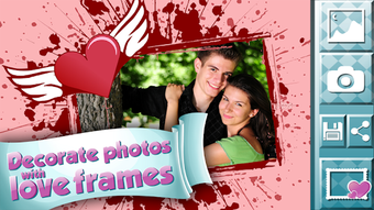 Imagen 4 para Love Pictures - Photo Fra…