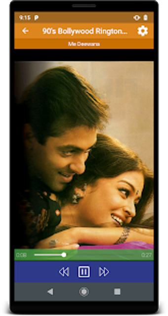 Imagen 1 para 90's Bollywood Ringtones
