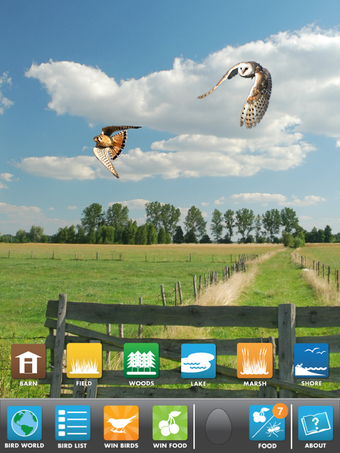 Image 0 for My Bird World HD Lite