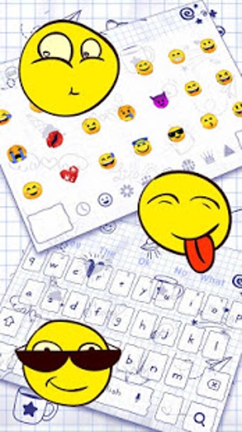 Image 2 for Doodle Simple Keyboard