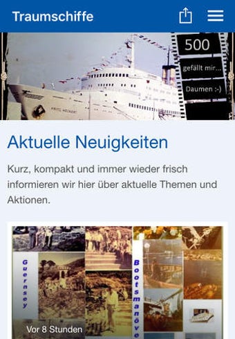 Imagen 0 para DDR Urlauberschiffe - DSR