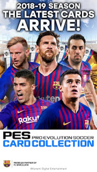 Image 2 for PES CARD COLLECTION