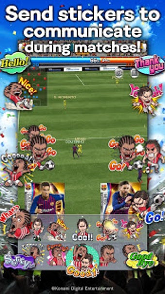 Image 0 for PES CARD COLLECTION