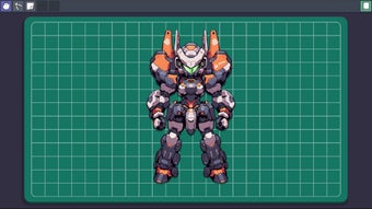 Image 0 for Mech Builder
