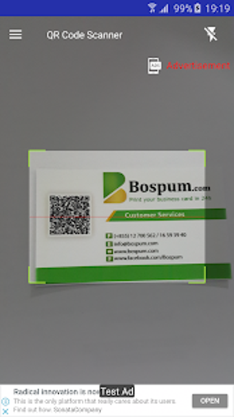 Image 3 for Tool Scan QR Code