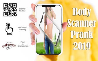 Image 0 for Audrey body scanner cloth…