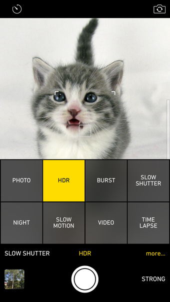 Imagen 0 para Top Camera 2 - HDR, Slow …