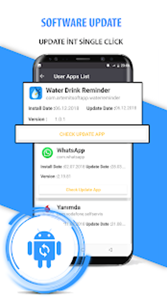 Imagen 1 para Update Software