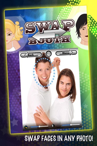 Image 0 for Swap Booth - Flip Faces i…