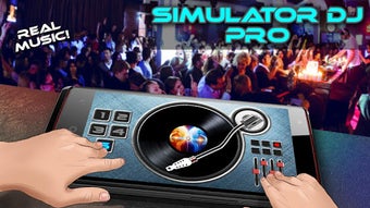 Imagen 1 para Simulator DJ PRO