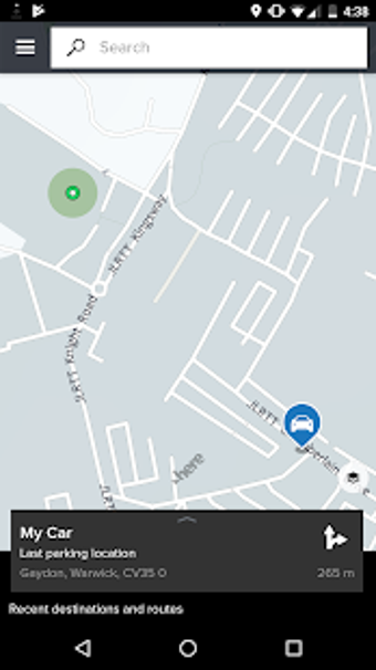 Image 3 for Jaguar Route Planner