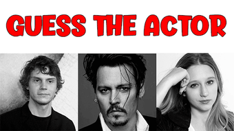 Image 0 for Guess the actor: quiz gam…