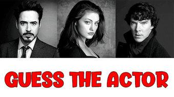 Image 1 for Guess the actor: quiz gam…