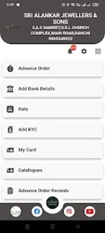 Image 0 for Sri Alankar Jewellers  So…