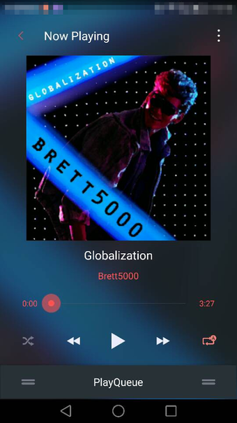 Imagen 1 para Hi-Res BT Player