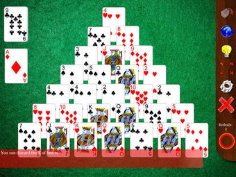 Imagen 0 para Pyramid 13 Solitaire Free