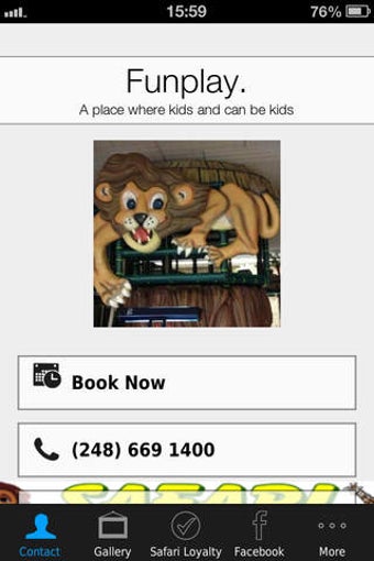 Image 0 for Funplay.