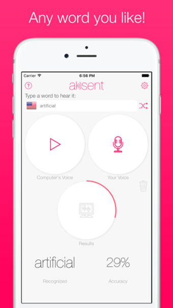 Image 0 for Aksent: Pronunciation Wit…