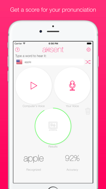Image 1 for Aksent: Pronunciation Wit…