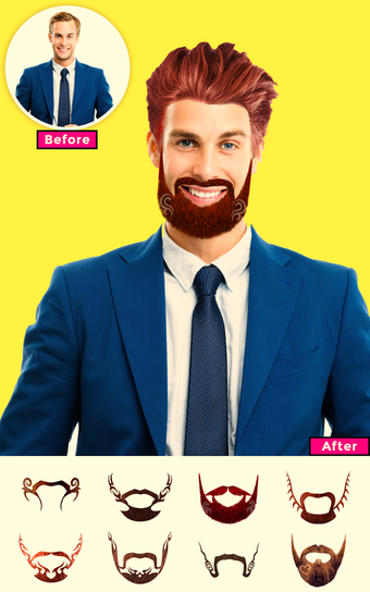 Image 0 for Macho - Man Photo Editor …