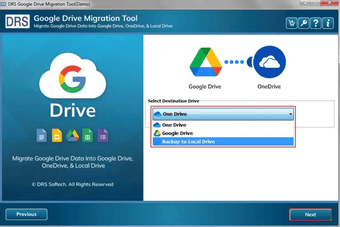 Imagen 0 para CloudMigration Google Dri…