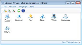 Imagen 0 para Librarian
