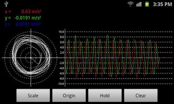 Imagen 0 para Max Vibrometer