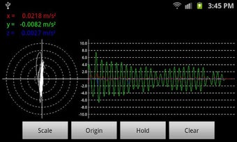 Imagen 1 para Max Vibrometer