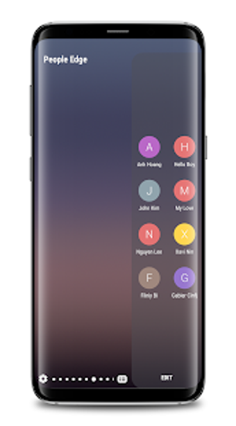 Imagen 2 para Edge Screen S10 (One UI)