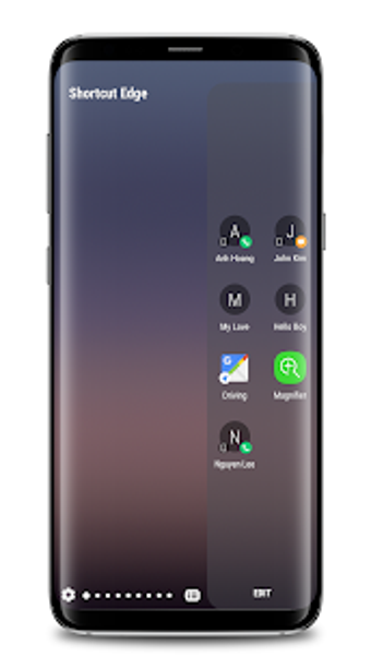 Imagen 0 para Edge Screen S10 (One UI)