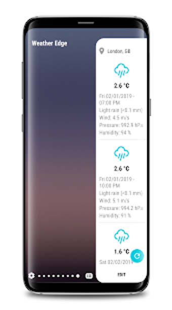 Imagen 3 para Edge Screen S10 (One UI)