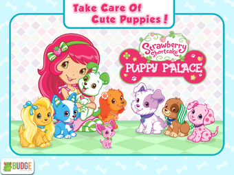 Image 1 for Strawberry Shortcake Pupp…