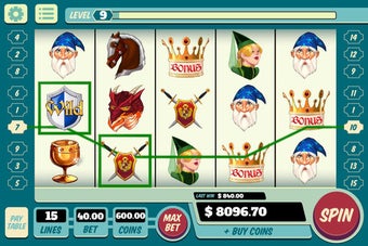 Image 0 for Top Slots by Top Free Gam…
