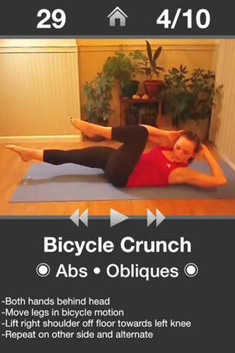 Image 0 for Daily Ab Workout Lite