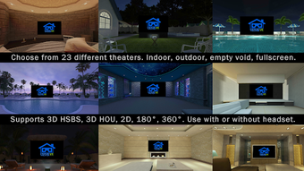 Image 2 for Home Theater VR