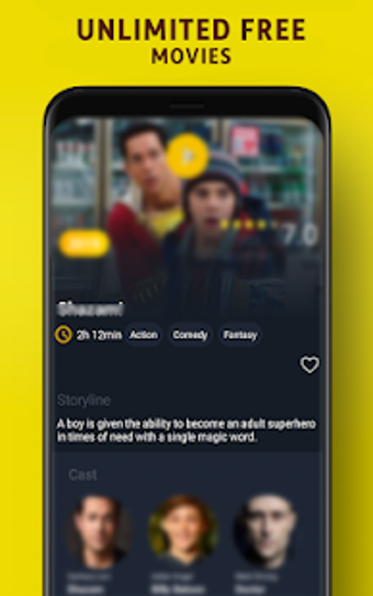Image 2 for Free HD Movies & TV Shows