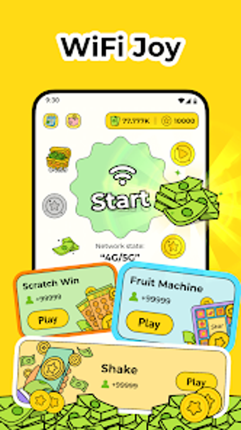 Image 0 for WiFi Joy