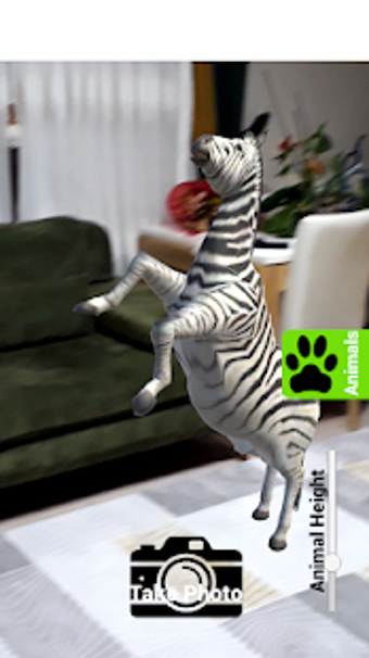 Image 2 for AR 3D Animals